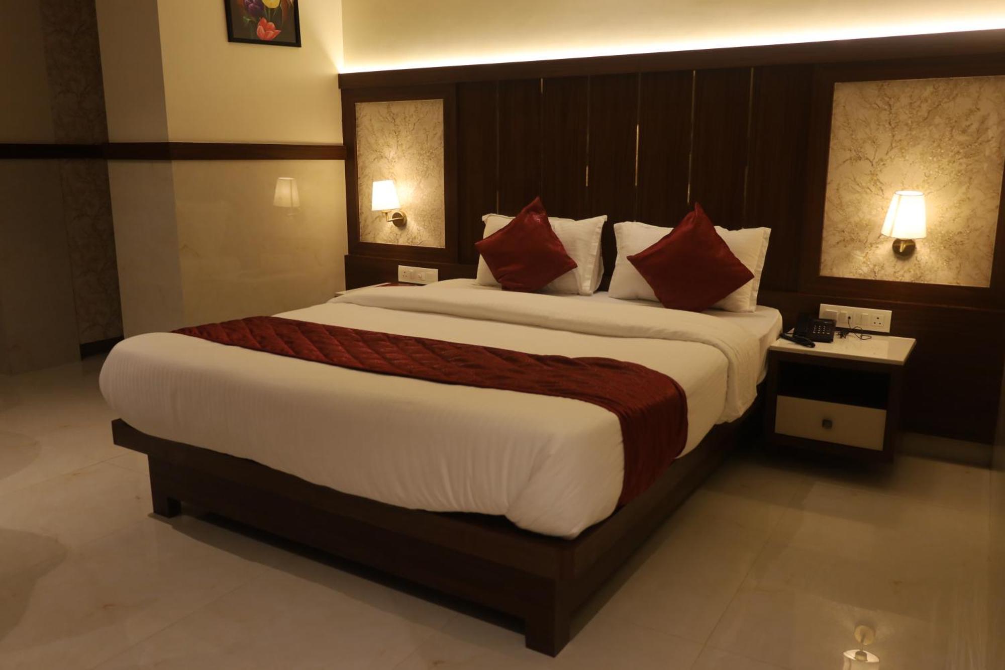 Hotel Prestige Residency Thane Exterior photo