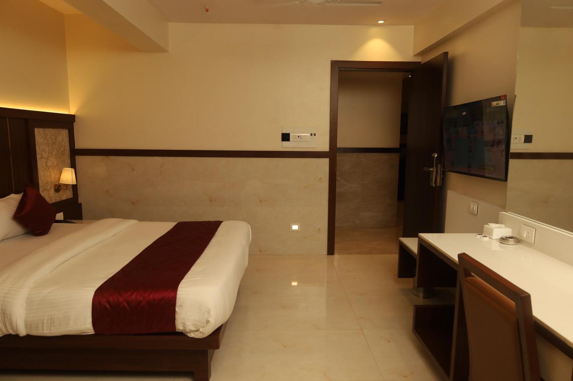 Hotel Prestige Residency Thane Exterior photo